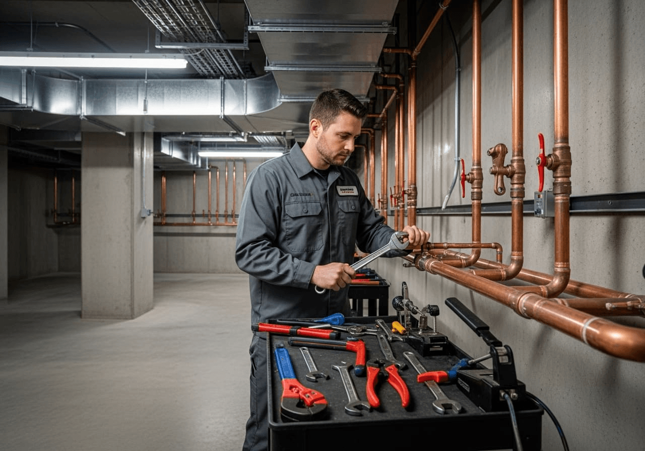 Water Recirculation Pump